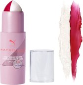 Maybelline Puma Color & Gloss Duo Stick Face - 07 Hustle Burn