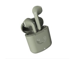 Fresh 'n Rebel Twins Core - Draadloze Bluetooth Oordopjes - Oortjes met 30 uur speelduur - Dried Green