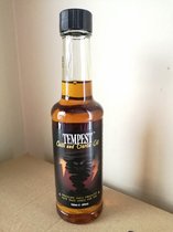 Tempest / Garlic Chilli Oil (Heat Level 5) - ChilisausBelgium  - Grim Reaper Foods