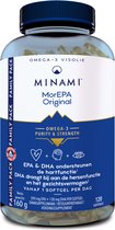 Minami MorEPA Original 120 softgels