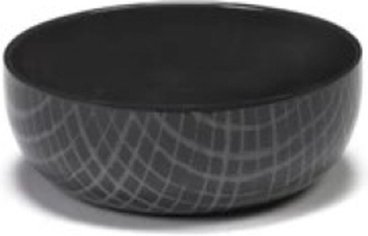 Serax Kelly Wearstler Zuma bowl D19.5cm H7.5cm pacific (set van 2)