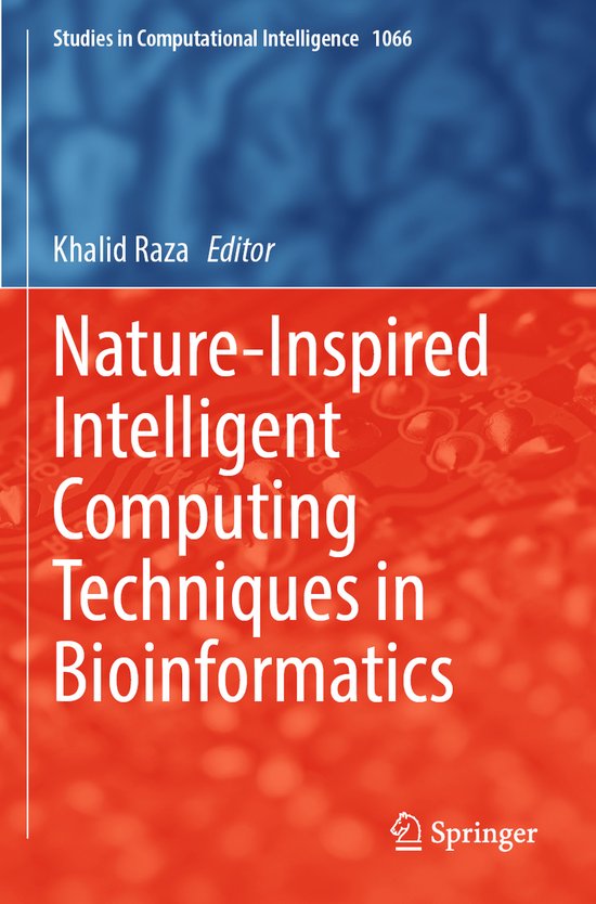Studies in Computational Intelligence1066- Nature-Inspired I ... - cover