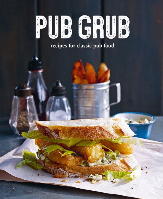 Pub Grub - cover