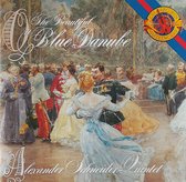 On The Beautiful Blue Danube - Johann Strauss Jr. - Alexander Schneider Quintet