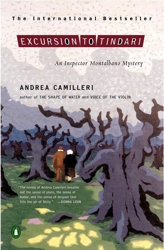 Excursion To Tindari - cover