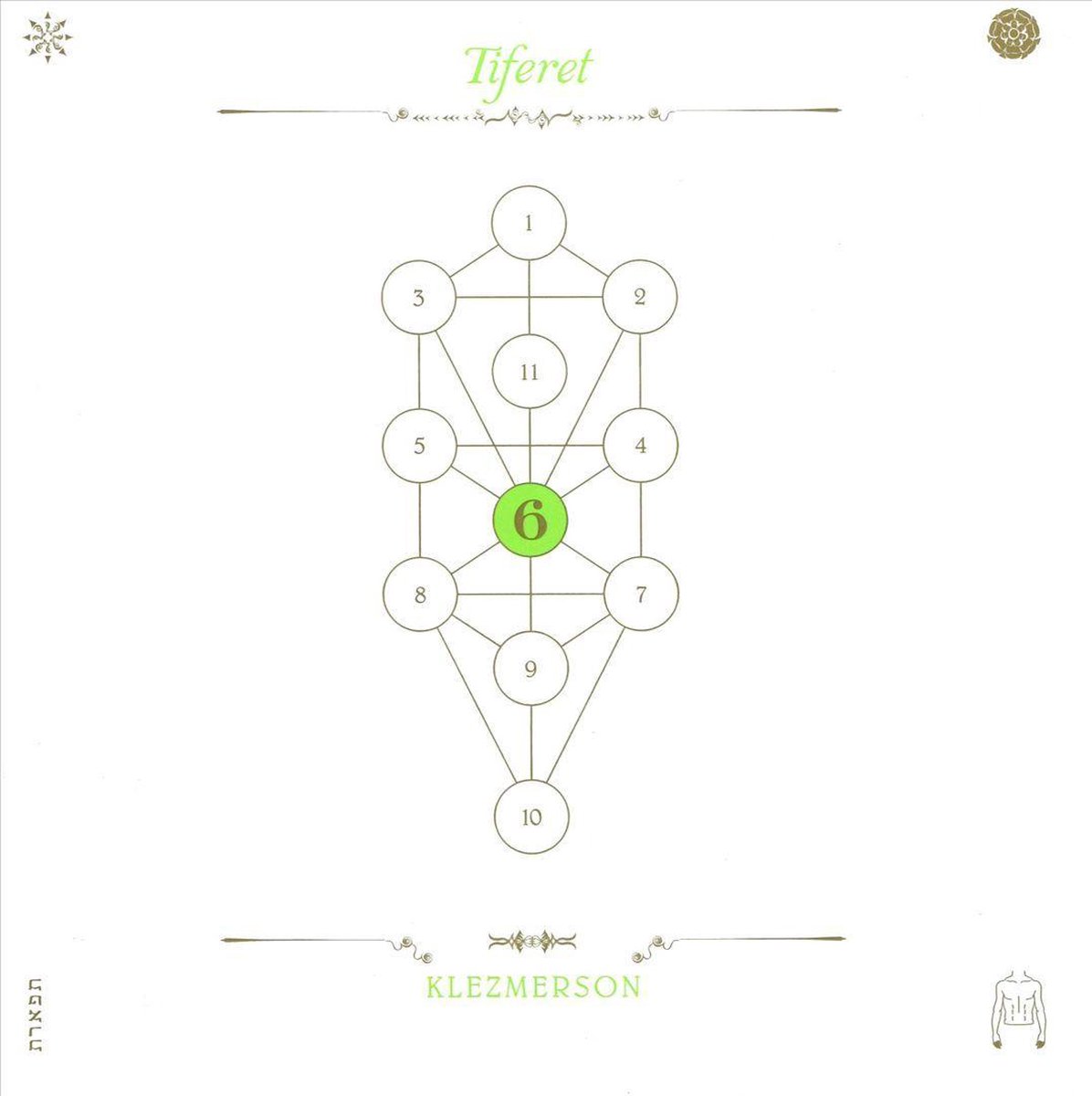 The Book BeriAh Vol. 6-Tiferet