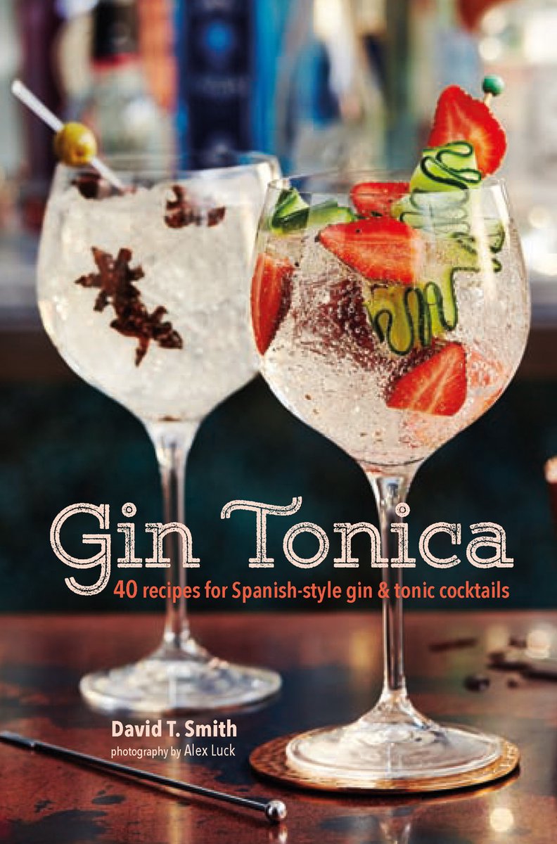 Gin Tonica - David t. Smith