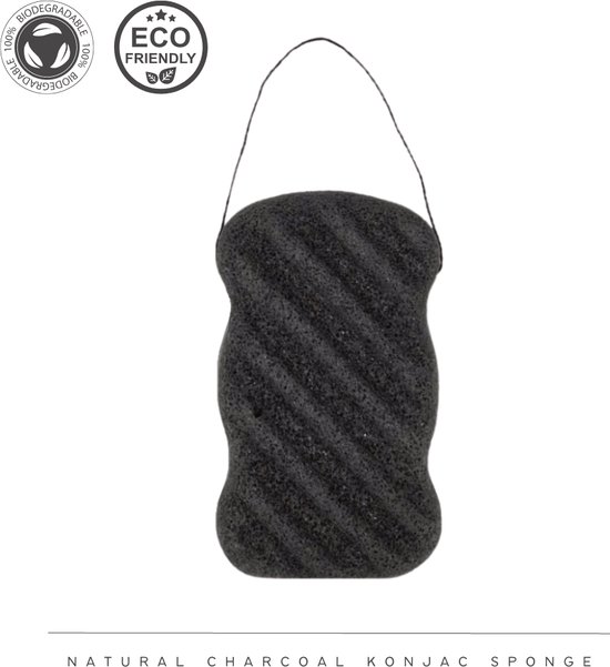 Konjac Spons Gezichtsspons Gezicht Reiniging Spons Bioactief