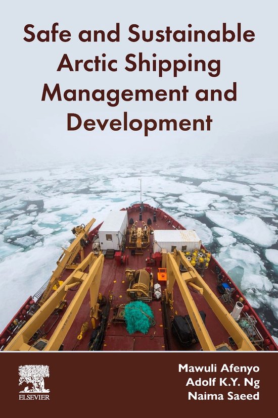 Safe and Sustainable Arctic Shipping Management and Developm ... - cover