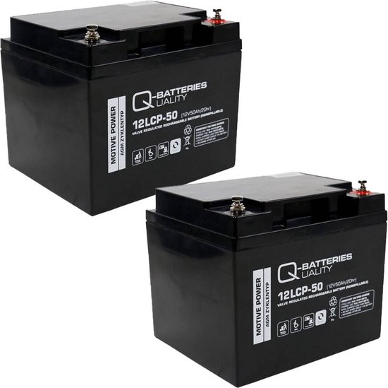 Batterie de remplacement Q-Batteries pour un Sport de mobilité. Trottinette  B-6 24V... | bol