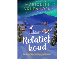 Omslag van Relatief koud