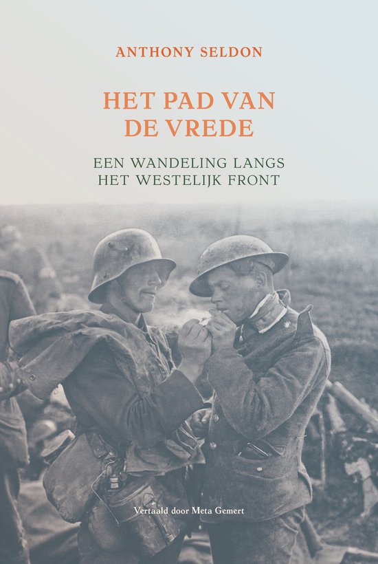 Het pad van de vrede (ebook), Anthony Seldon | 9789083310435 | Boeken | bol