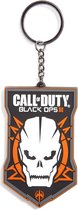 Call of Duty Black Ops 3 - Rubber Keychain with Logo