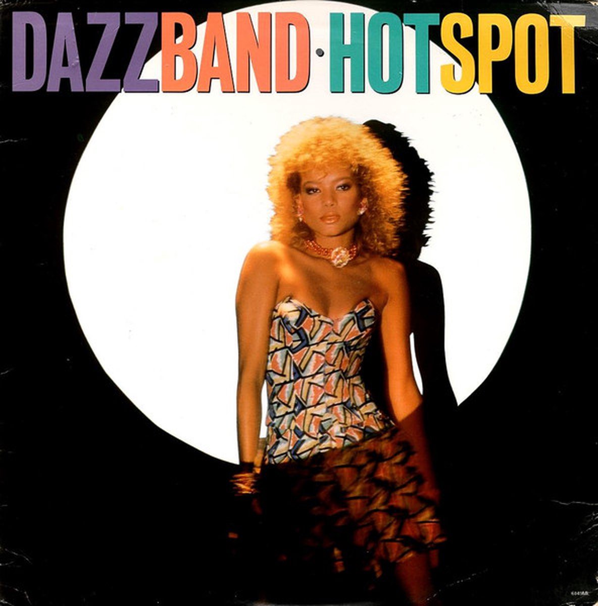 Dazz Band – Hot Spot - LP