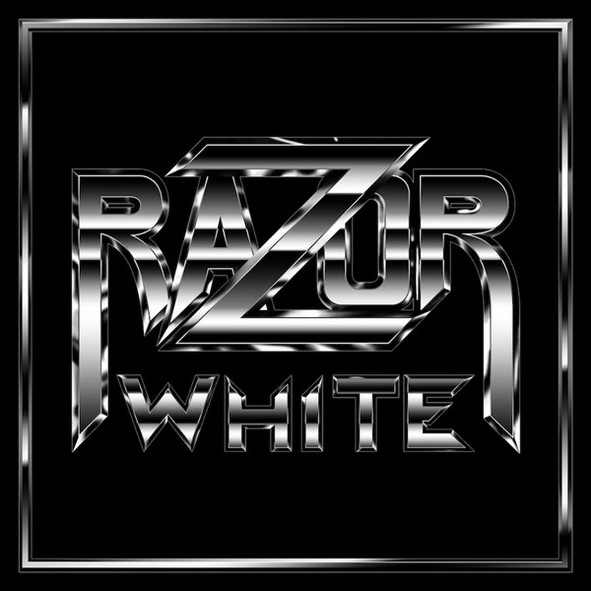 Razor White - The Black Demo (CD)
