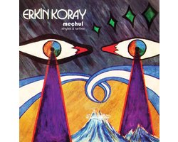 Erkin Koray - Meçhul: Singles & Rarities (LP)