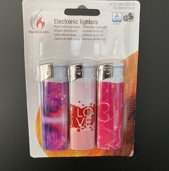 Countryfield USB Oplaadbare Elektrische Aansteker