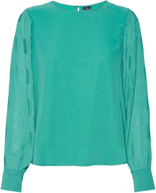 Vero Moda Skylar Ls Top Parasailing VERT XS