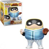 Funko Pop! My Hero Academia - Fatgum - 6” Metallic Funko Shop Exclusive #1332