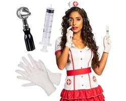 Boland - Set Medisch - Kinderen en volwassenen - Unisex - Dokter - Dokters en Verpleegsters