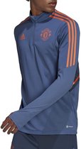 adidas Manchester United Trainingssweater Sporttrui Mannen - Maat XL