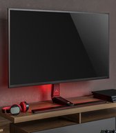 TV Tafel Voet met RGB LED | Ambilight | Van 37 inch tot 65 inch TV's | Geschikt voor Curved TV’s