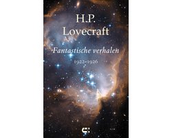 Omslag van Fantastische verhalen 1922-1926