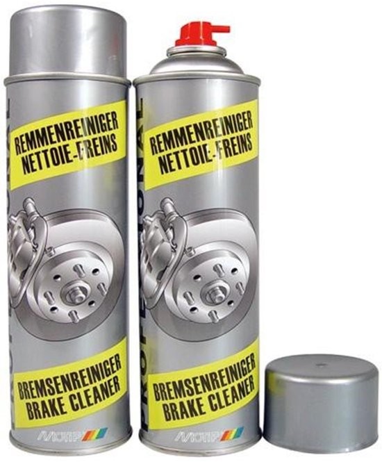 Motip - Remmenreiniger Brake cleaner - 500ml