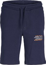 JACK&JONES JUNIOR JPSTKAPPER SWEAT SHORTS SMU JNR Pantalons Garçons - Taille 152