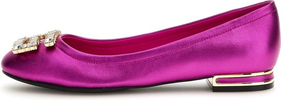 Guess Mickle Dames Instappers - Fuxia