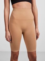 Pieces Corrigerende boxershort - Imagine shapewear shorts  - M  - beige
