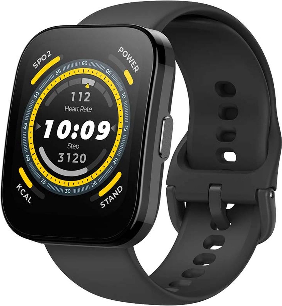 Amazfit Bip 5 Soft Black bol