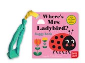 Felt Flaps- Where's Mrs Ladybird?