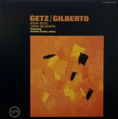 Getz/Gilberto (LP, Japanse uitgave)