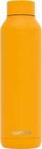 Quokka gourde en acier inoxydable Solid Amber Yellow 630 ml