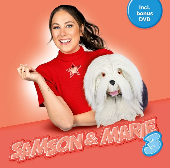 Foto: Samson marie samson marie 3 cd 