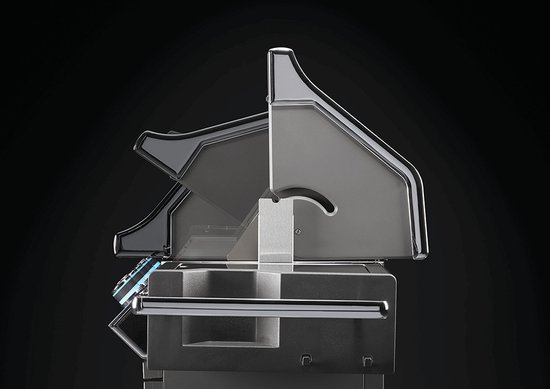 Napoleon Prestige PRO 825 rvs (incl. draaispit)