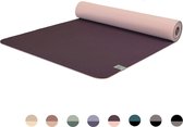 Eco Yogamat | TPE - 6mm | Passionate Purple