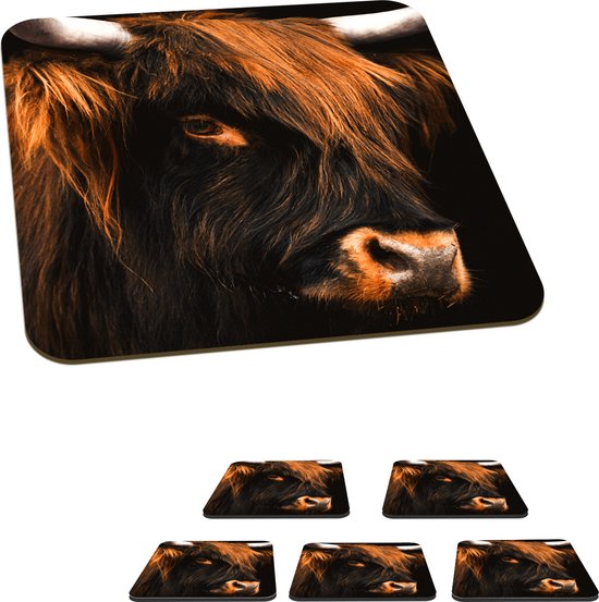 YaHoGa 22 Stuks Set Echte Hoorn Knoppen voor Blazers Past 24L/32L
