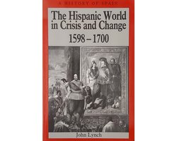Omslag van The Hispanic World in Crisis and Change
