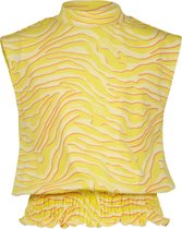 Raizzed LIEKE Meisjes T-shirt - Fancy Yellow - Maat 176