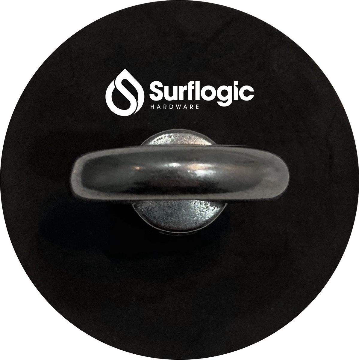 Housse siege voiture Surf Logic simple noir