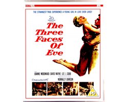 Three Faces Of Eve