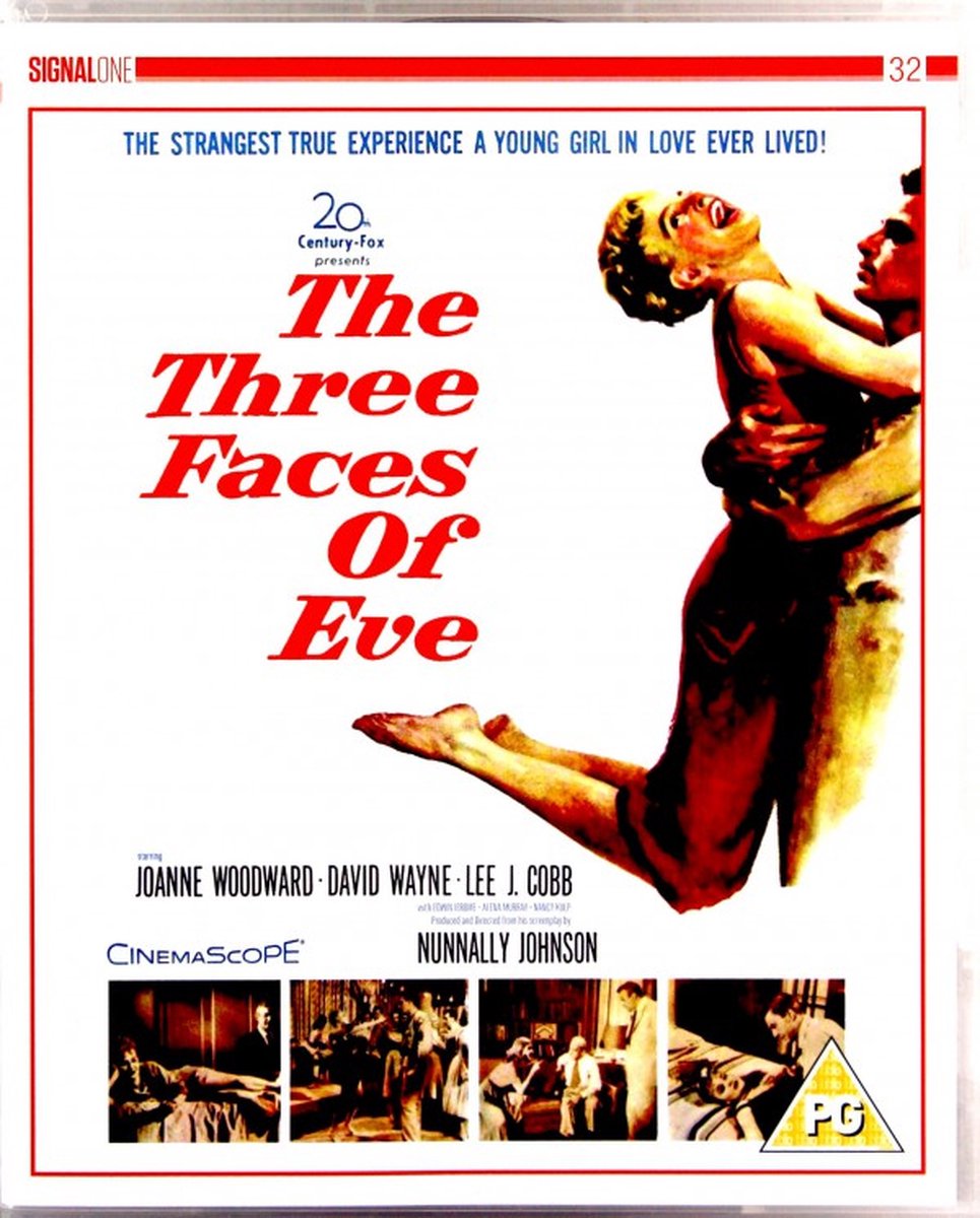 Three Faces Of Eve