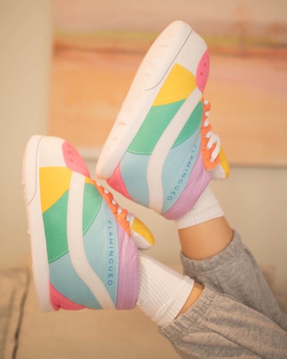 Pantoffels Jimmis | Multicolour