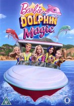 Barbie et la Magie des dauphins [DVD]