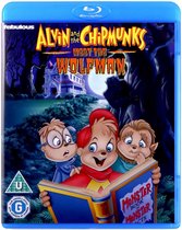 Alvin and the Chipmunks Meet the Wolfman [Blu-Ray]