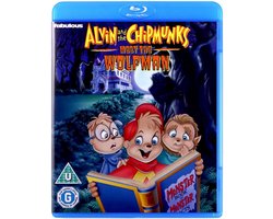Alvin And The Chipmunks Meet The Wolfman