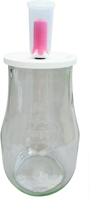 Pot rond groen - h13xd14cm kopen? Bloempotten & plantenbakken