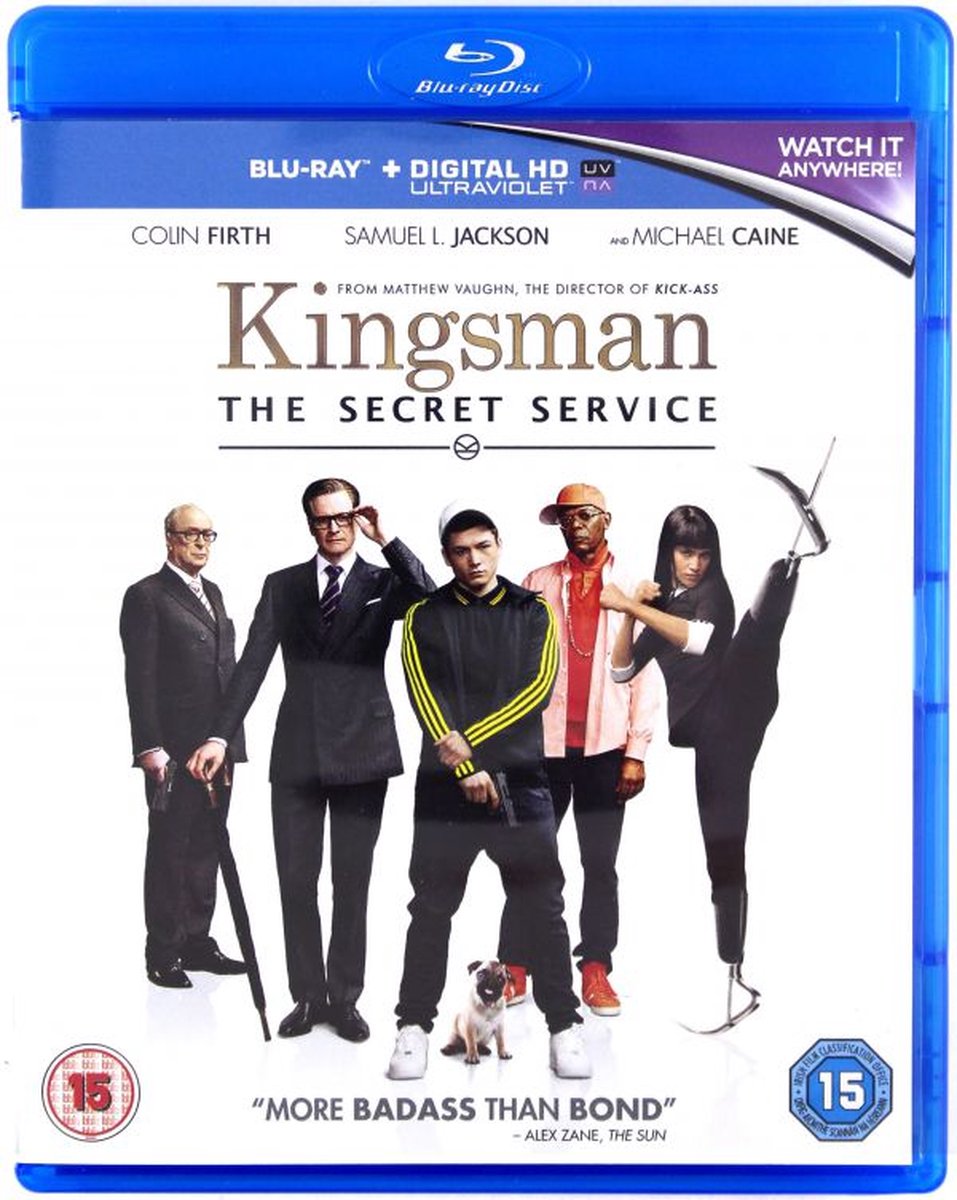Kingsman: Secret Service - Movie